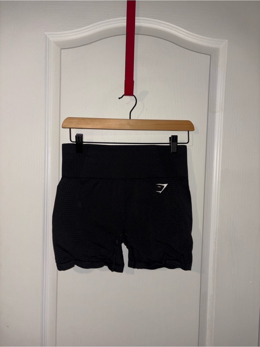 Gymshark | Black Shorts | Size Medium